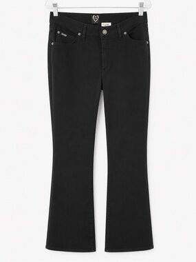 Vintage XOXO Women's Bootcut Jeans - 11/12